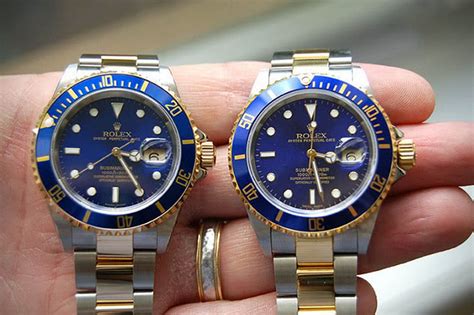 is a replica rolex real gold|how to authenticate a rolex.